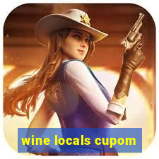 wine locals cupom